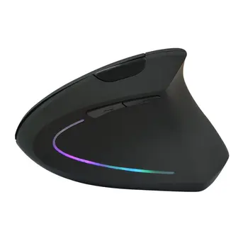 

Universal Rechargeable Ergonomic Mouse Optical Mice Vertical Wireless Computer Mouse For PC/Laptop/Computer/Android Tablet
