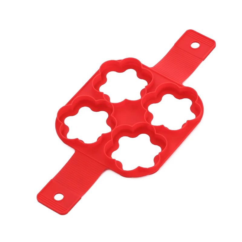 4 Holes Flowers
