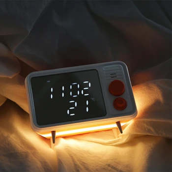 

Multifunctional Children's ligent Electronic Alarm Clock