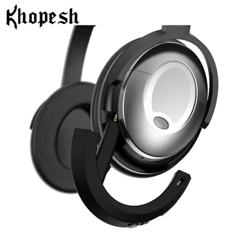 

Khopesh QC15 Bluetooth Adapter For Bose QuietComfort QC 15 QC15 Headphones Wireless Bluetooth Receiver Support iOS/Android aptX
