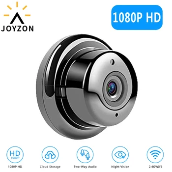 

JOYZON 1pc Full HD 1080P Mini Wireless WIFI IP Camera Night Vision Mini Camcorders Kits for Home Security CCTV