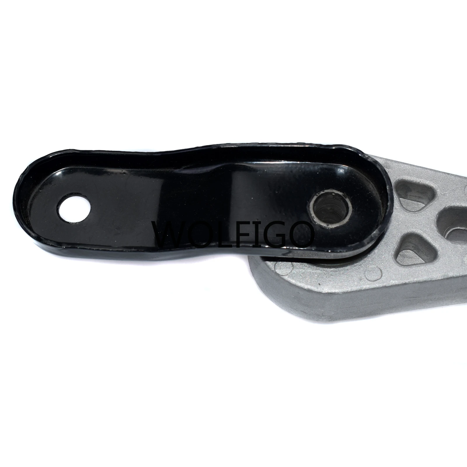 WOLFIGO двигатель задний Dogbone Кронштейн подходит для VW Jetta Beetle Golf Rabbit GTI Audi A3 S3 1K0199855AL AE AN BB L
