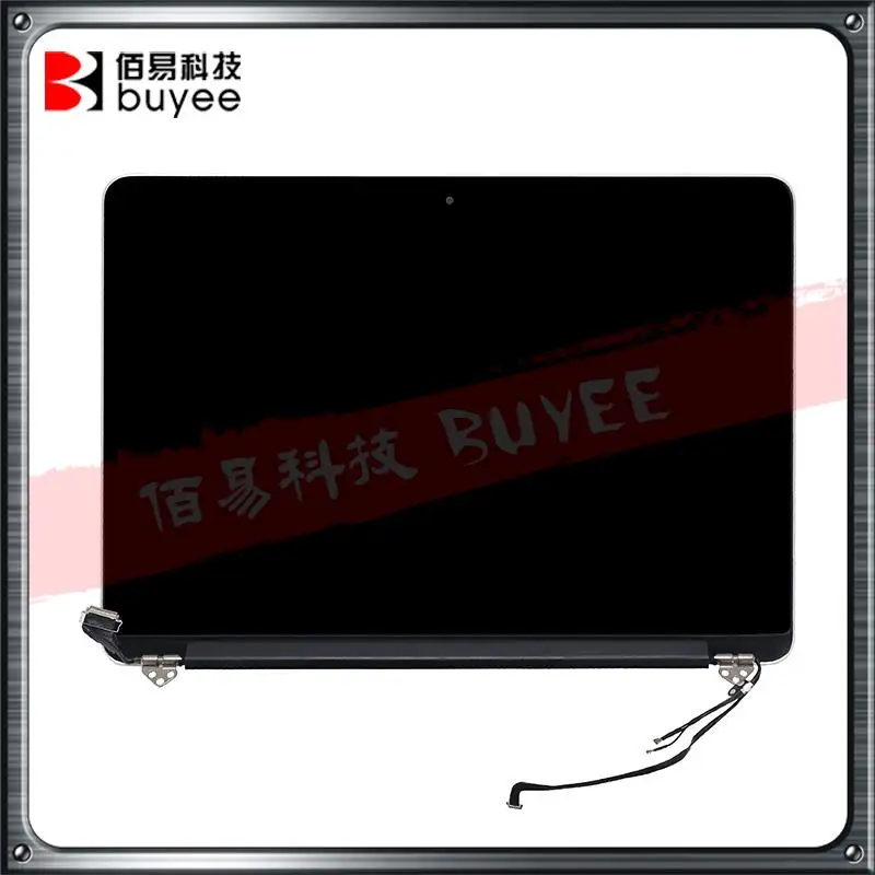 US $428.26 Genuine A1502 LCD Display assembly For Macbook Pro Retina 133 A1502 LCD Screen Glass Panel 2013 2014 2015