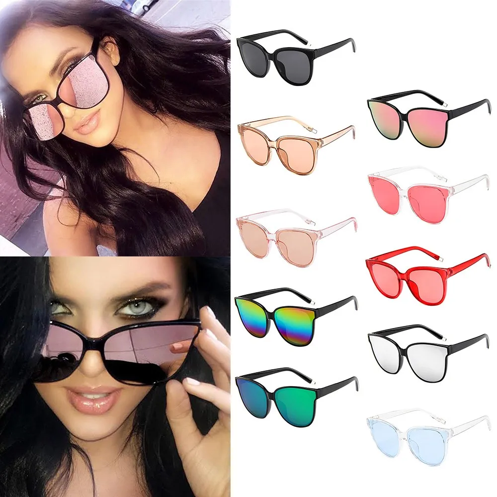 

Motorcycle Driver goggles Women Men Fashion Clear Retro Sunglasses Outdoor Frameless Eyewear Glasses Mirrored Sunglasses