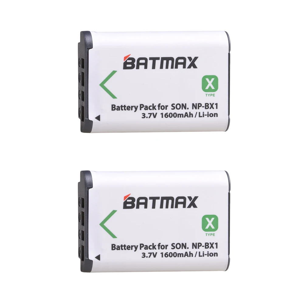 2x NP-BX1 NP BX1 Батарейки+ ЖК-дисплей Dual USB Зарядное устройство для sony комплектующие фотоаппарата sony DSC RX1 RX100 AS100V M3 M2 HX300 HX400 HX50 HX60 GWP88 AS15 WX350 - Цвет: 2Pcs