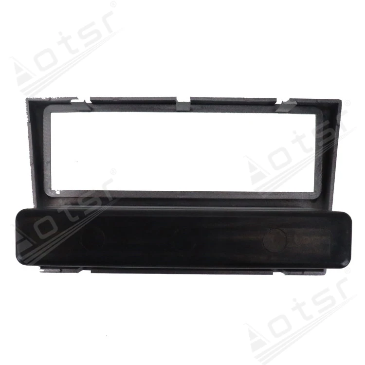 ڵ   Audio Fascia 1 Din Car Stereo Radio DVD Player Fascia Panel Plate frame For OPEL Agila Tigra Astra For C