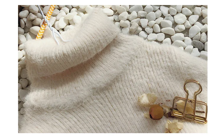 WLG/зимние детские бархатные свитера; детский Модный Универсальный плотный пуловер для мальчиков; Детский плюшевый Повседневный свитер с высоким воротом