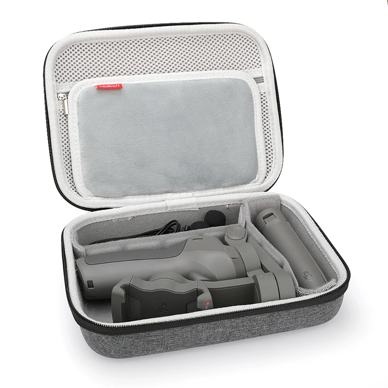 Best Price  DJI OSMO Mobile 3 fold handheld gimbal camera mini handbag carrying bag Portable case Spare parts T 