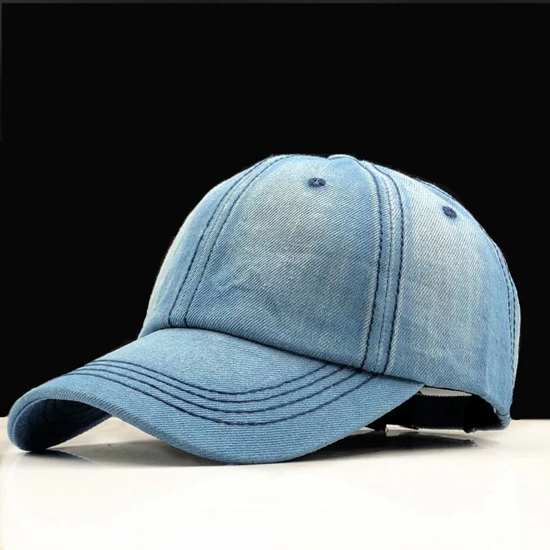 Бейсбольная кепка для женщин, для папы, Snapback, s, для мужчин, брендовые, Homme, шапки для мужчин, Falt Bone, джинсовая, пустая, Gorras Casquette, простая Кепка для папы, шапка
