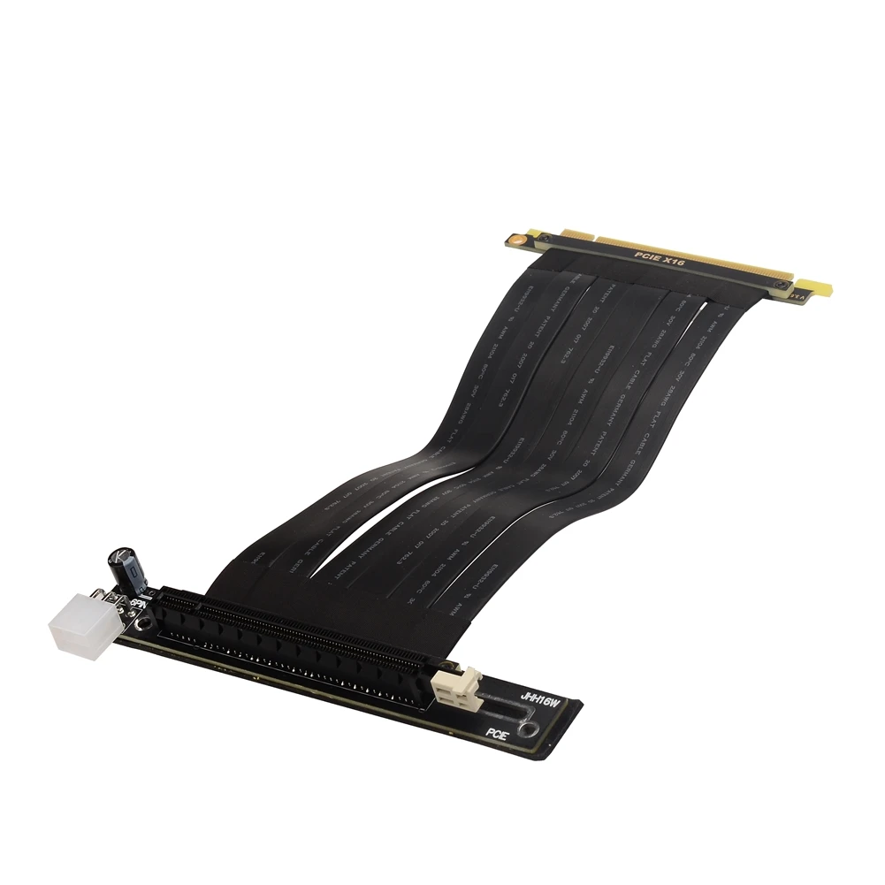 Placa de Vídeo Vertical, PCIE 3.0 X16