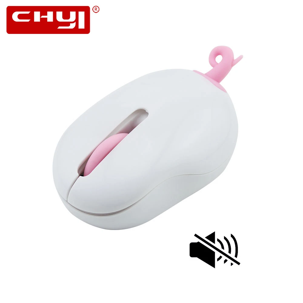 

2.4G Mini Wireless Mouse Cute Pet Pig Model Silent 3D USB Optical Mice Kids 1200DPI Noiseless Computer Small Mause For Laptop PC