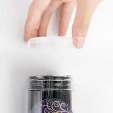 20 шт./компл. 0,38 мм стираемая ручка моющаяся синяя черная стираемая гелевая ручка запасной стержень школьные офисные канцелярские принадлежности