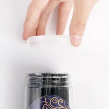 

20Pcs/Set 0.38mm Erasable Pen Washable Blue Black Erasable Gel Pen Refill Rod School Office Writing Stationery