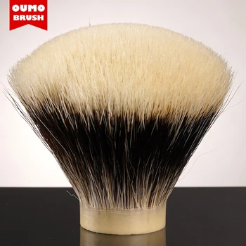 

OUMO BRUSH-FAN SHD Manchuria finest two band shaving brush knots