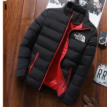 2021 men's winter wear, thick coat, windproof, warm, high quality leisure coat, collar slim coat, fashion coat, autumn and winte