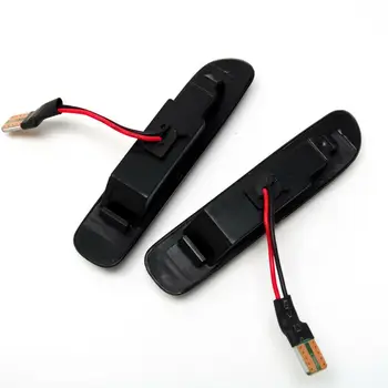 

Car Turn Signal Light Auto LED Side Fender For BMW 3 Series E46 Sedan 1997-2001