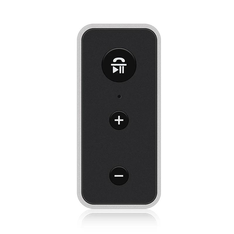 Беспроводной стереоприемник с Bluetooth 5 0 аудиоресивер разъемом 3 мм и поддержкой Aux