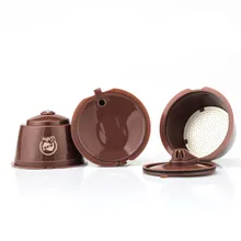 Crema версия 3-го поколения Микки густо кофе капсула фильтр-чашка многоразового использования кофе капельница чай корзины