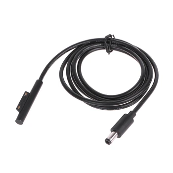 

5.5*2.5mm DC Plug Charger Adapter Charging Cable for microsoft Surface Pro 3 4