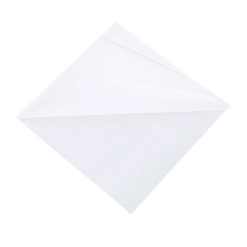 100pcs 12x12 см печенья пончиков Бумага сумки маслостойкая ремесло хлеба хлебобулочных Еда Упаковка из крафт-бумаги сэндвич пончик, хлеб мешок