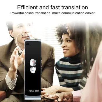 

Caldecott Bluetooth specification BT4.2 Translaty Smart Instant Real Time Voice 40 Languages Translator speaker
