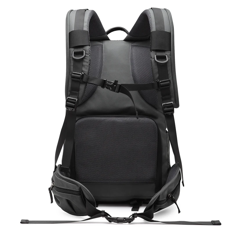 Waterproof Camera Backpack Multi-function Multi-pouch Digital SLR Padded Photography Bag with Rain Cover for Nikon Canon Sony Waterproof Camera Backpack Multi-function Multi-pouch Digital SLR Padded Photography Bag with Rain Cover for Nikon Canon Sony