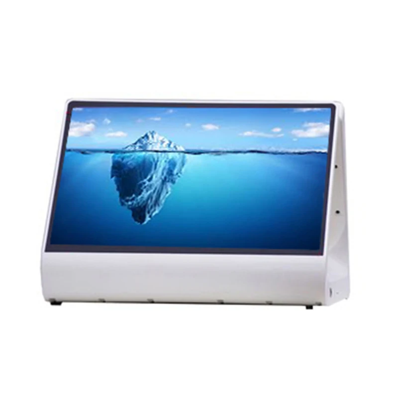 ComPOSxb 12inch dual touch screen pos system for sale smart pos terminal