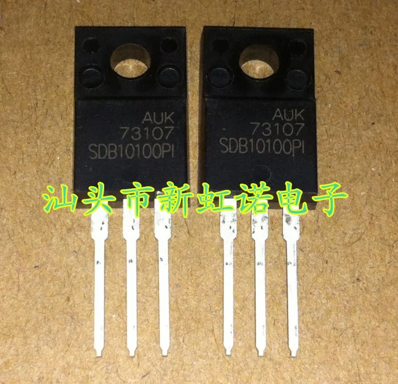 

5 шт./партия, новые оригинальные триоды SDB10100PI, интегральная схема хорошего качества