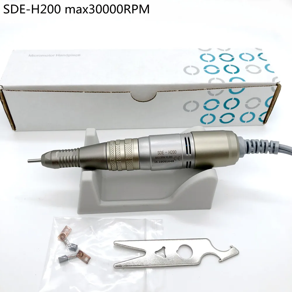 Ручка для маникюра SDE H200 30000 об/мин | Красота и здоровье