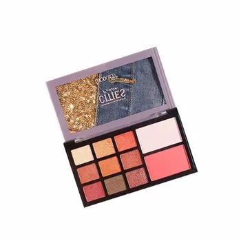 

Matte Eye Shadow Palette Make-up Shimmer Pigment Waterproof Mineral Balm Shade Natural Cosmetics Professional Eye-shadow Pallete
