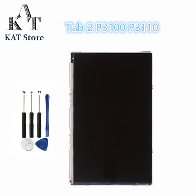 Замена ЖК-экрана KAT для Samsung Tab 2 P3100 гарантия качества | Компьютеры и офис