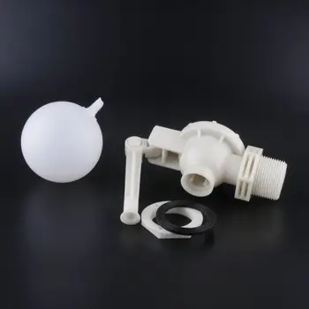 

Auto Fill Water Float Ball Valve Adjustable Water Control Switch DN15/20/25/32 23GB