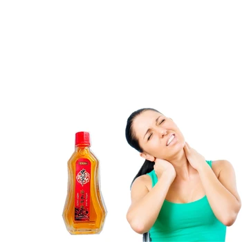 

Pseudo Ginseng Ointment Medicine Cordyceps Relief Headache Essential Oil Neuralgia Acid Stasis Rheumatism Arthritis Plaster 1Pc