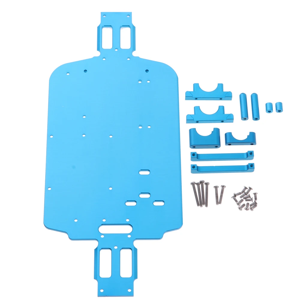 Aluminum Chassis for RC 1/18 Wltoys Vehicle 1:18 A949 A959 A969 A979 K929 Aluminum Chassis for RC 1/18 Wltoys Vehicle 1:18 A949 A959 A969 A979 K929