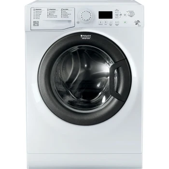 

Washer Hotpoint-Ariston, VMSG 601 B