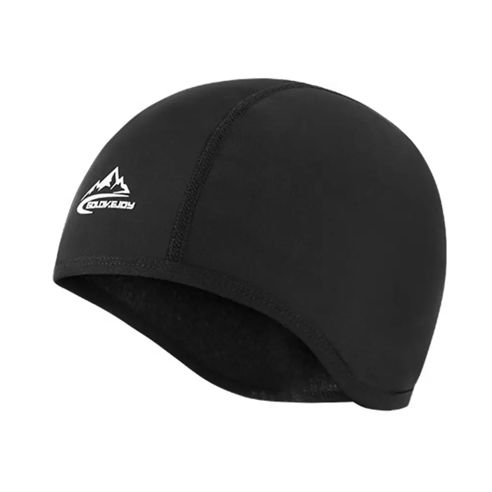 Reflective Cycling Caps Windproof Waterproof Hat Winter Warm Thermal Bicycle Cap 