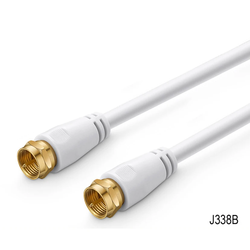 Connettori F Maschio Per Cavo RG6 - Confezione Da 10 Pezzi - Foto 5