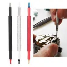 3 шт., 7404, двойная головка, держатель для часов, ручка, держатель для часов, держатель для часов, стрелка для часов, прижимной инструмент для ремонта часов