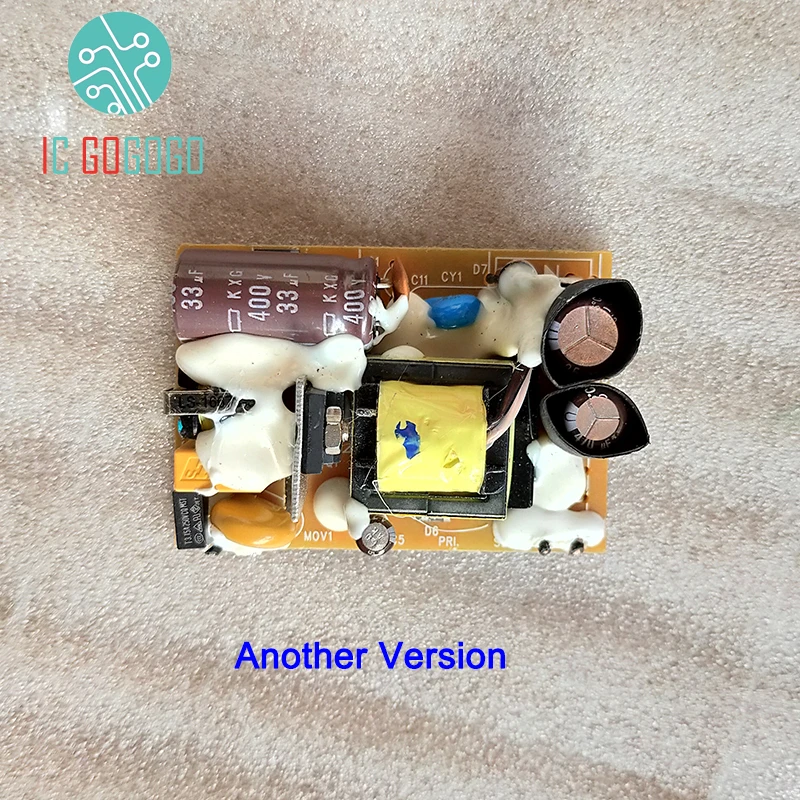 AC DC 12V 2A 2000mA Импульсный модуль питания Переключатель печатная плата для замены