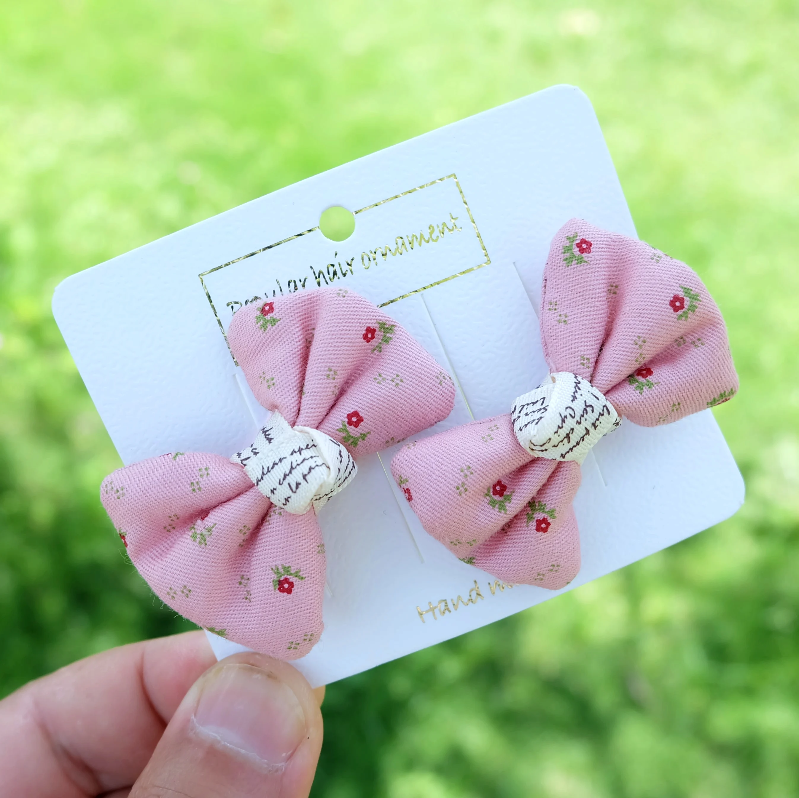 Crown Hair Clips Cute Mouse Princess Bow Headwear Hairpins 11 H481a670fe8b34d209dfbf53e40b98adaK