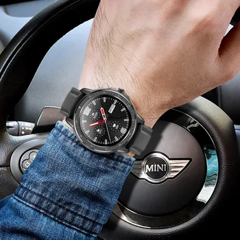 

Aolon CF19 Real-time Dynamic Heartrate Monitoring Waterproof Fitness Tracker Round Full Touch SmartWatch