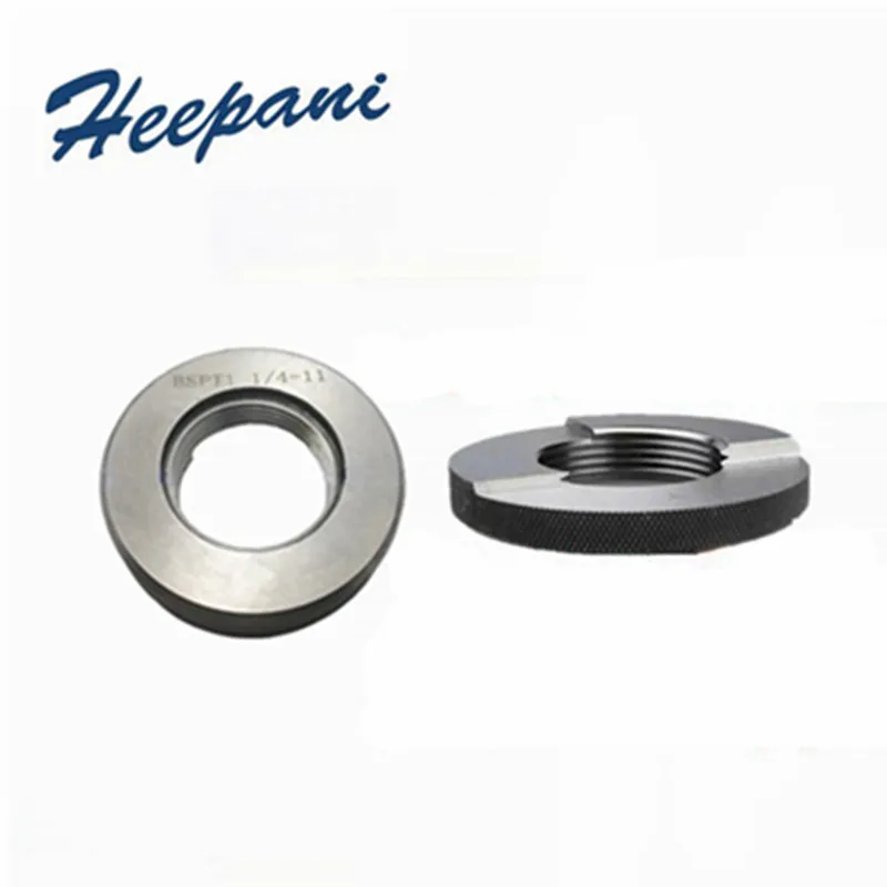 

Конусная труба BSPT 1/8 - 6 дюймов, Стандартная британская система BSPT Go Nogo, конусные винты стандарта O gage