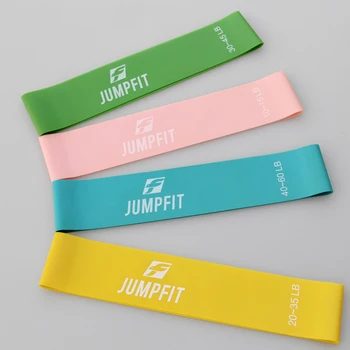 

Yoga Resistance Rubber Bands Indoor Outdoor Fitness Equipment Stretch Strap Belt Training Workout Elastic Bands