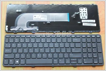 

NEW for HP PROBOOK 450 GO 450 G1 455 G1 470 G2 768787-001 keyboard US with frame