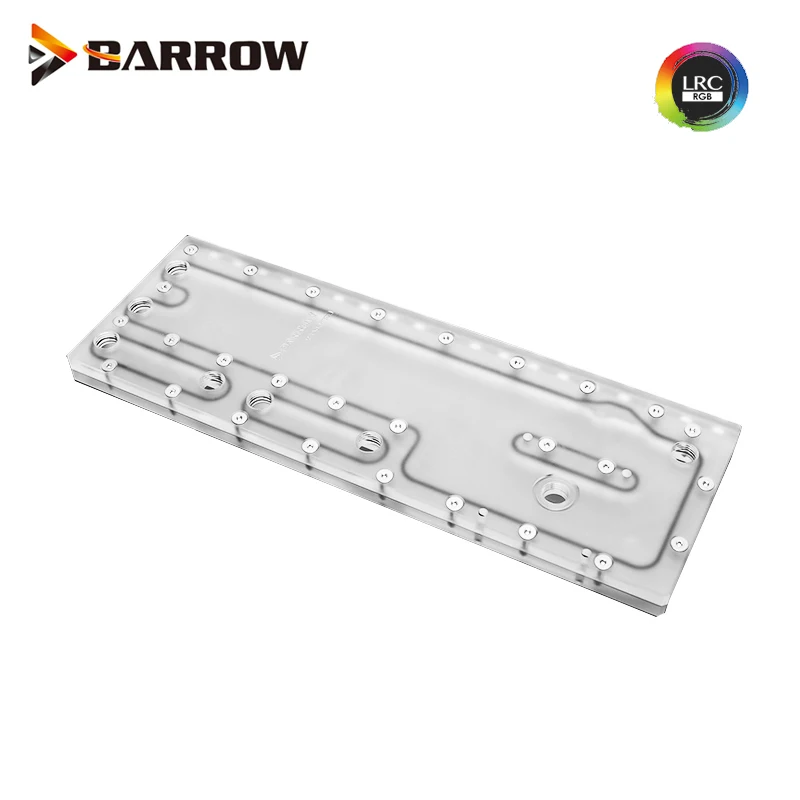 Barrow INWIN 905 чехол резервуар для водяного охлаждения красный зелёный синий воды