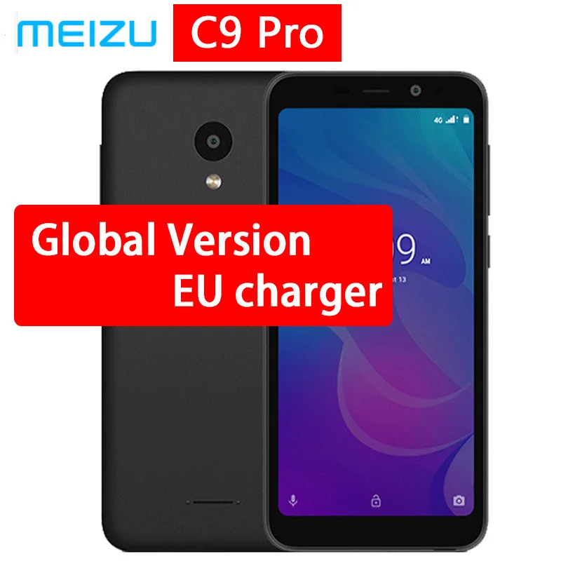 Meizu C9 Pro Аккумулятор Купить