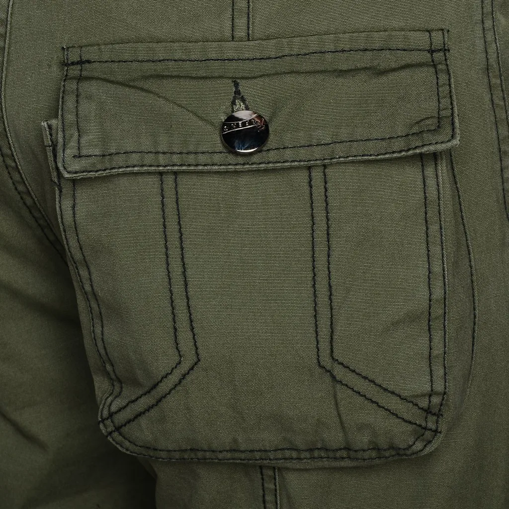 Pantalones hombre, уличная одежда, брюки карго, мужские, новые, повседневные, для улицы, одноцветные, рабочие брюки, много карманов, длинные, spodnie meskie
