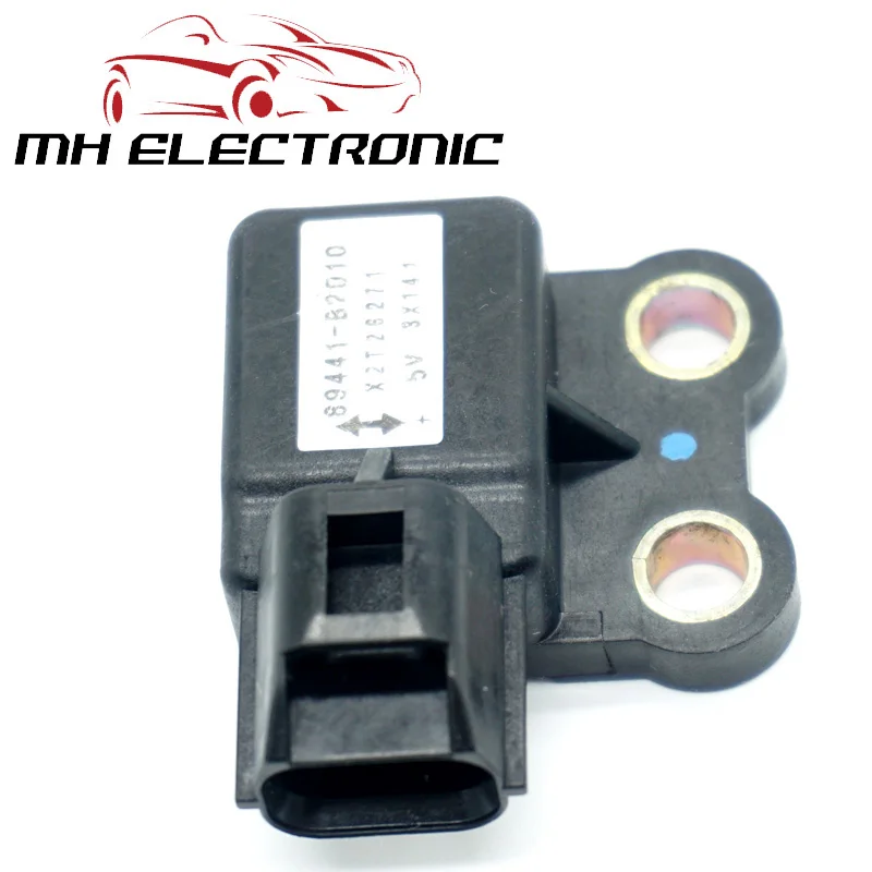 MH Electronic 89441-B2010 89441B2010 X2T26271 Air Bag Sensor For AIHATSU TERIOS II 1.5 2006 2007 2008 2009 2010 2011 2012
