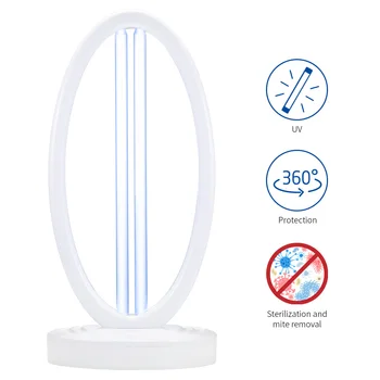 

Portable UV Sterilizer Desinfection UVC Lamp 220V Household Ozone Quartz Lamps Germicidal Ultraviolet Lamp Bactericidal