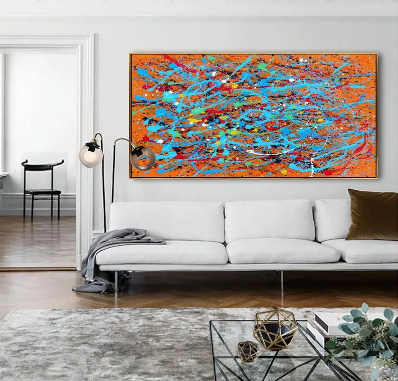 

Abstract Painting Large Canvas Art Large Painting Oil Painting Original Abstract Wall Decor Extra Large Art Canvas Painting